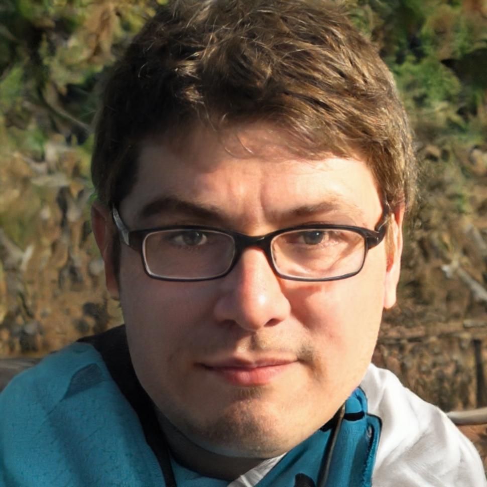 Portrait de Marc, participant au programme
